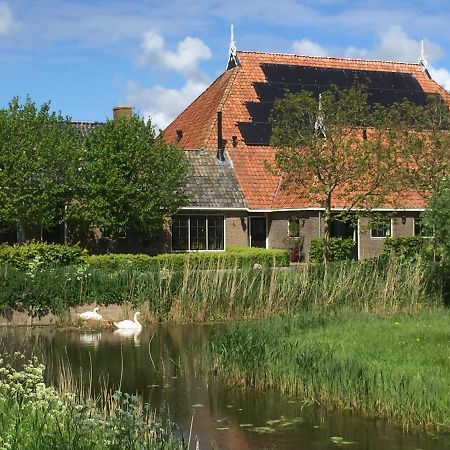 Bed And Breakfast Zathe De Spieker Itens Dış mekan fotoğraf