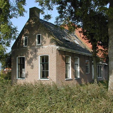 Bed And Breakfast Zathe De Spieker Itens Dış mekan fotoğraf