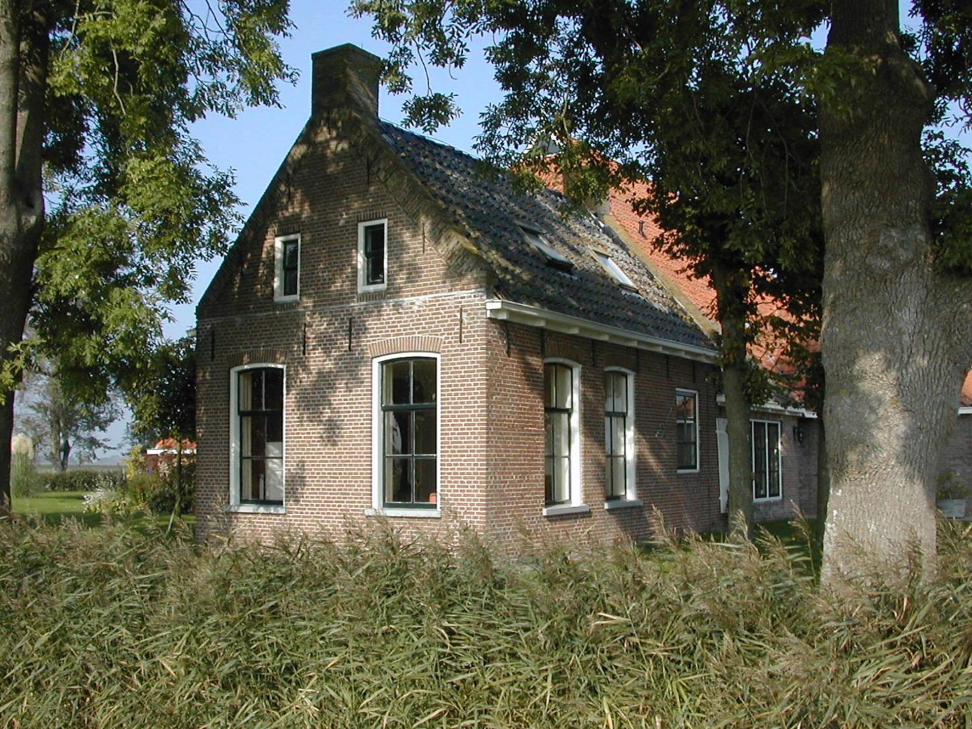 Bed And Breakfast Zathe De Spieker Itens Dış mekan fotoğraf